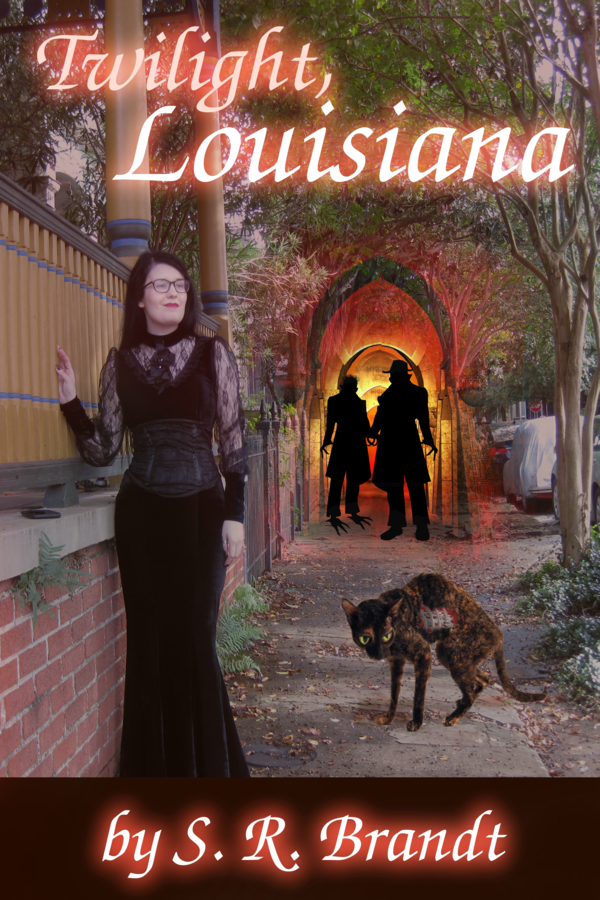 Book Cover: Twilight, Louisiana