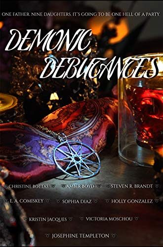 Cover of Demonic Debutantes