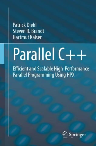 Cover of Parallel C++
