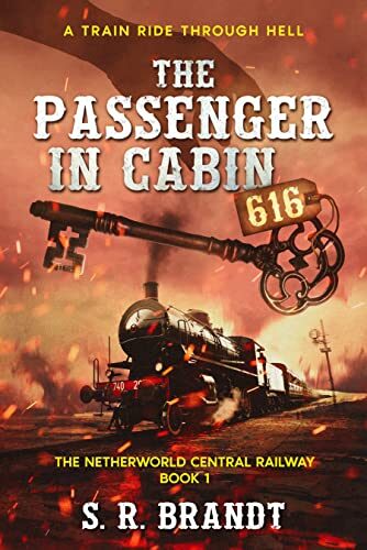 Cover of The Passenger in Cabin 616