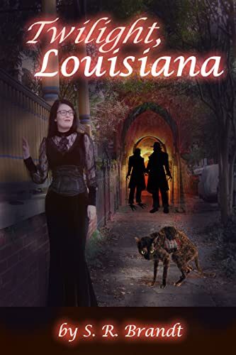 Cover of Twilight, Louisiana
